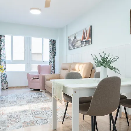 Carabineros Playa Apartment