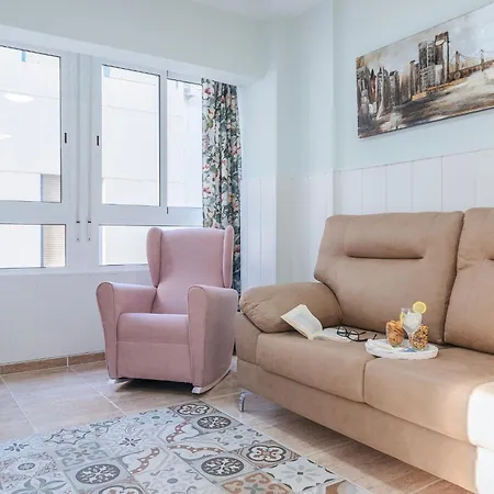 Apartment Carabineros Playa