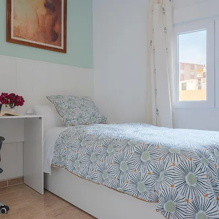 Carabineros Playa Apartment *